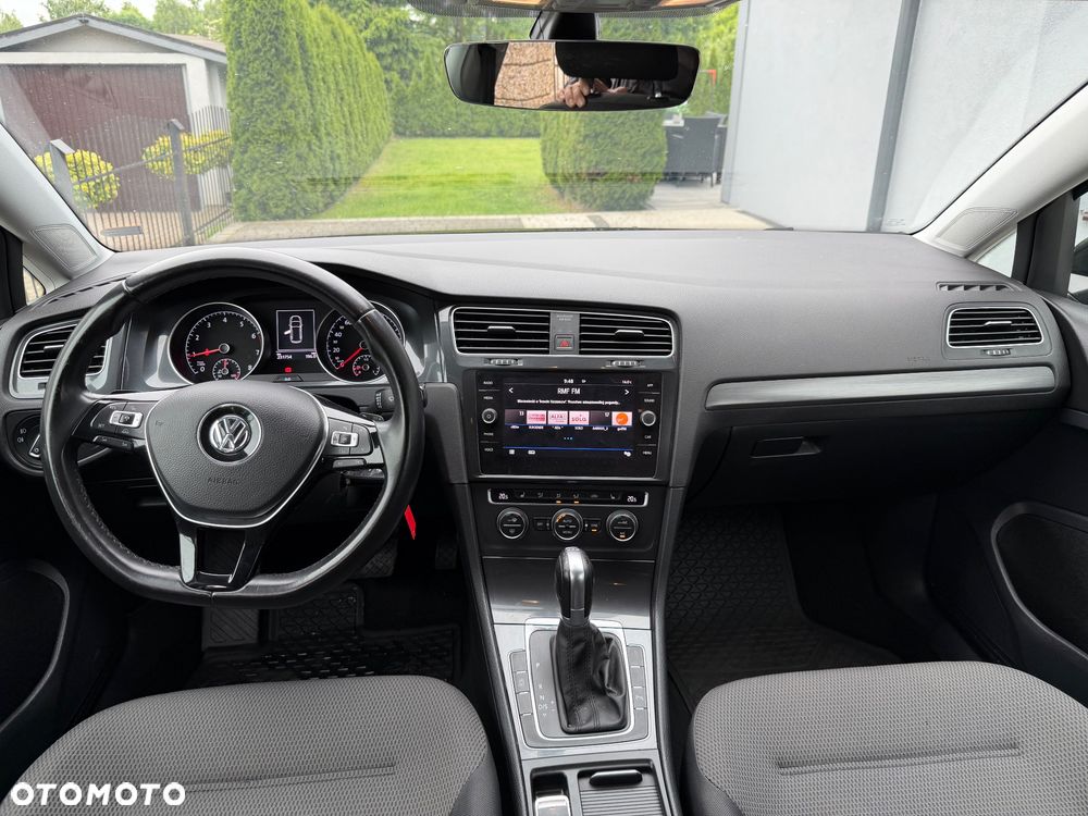 Volkswagen Golf 1.5 TSI BlueMotion ACT DSG Highline - 8