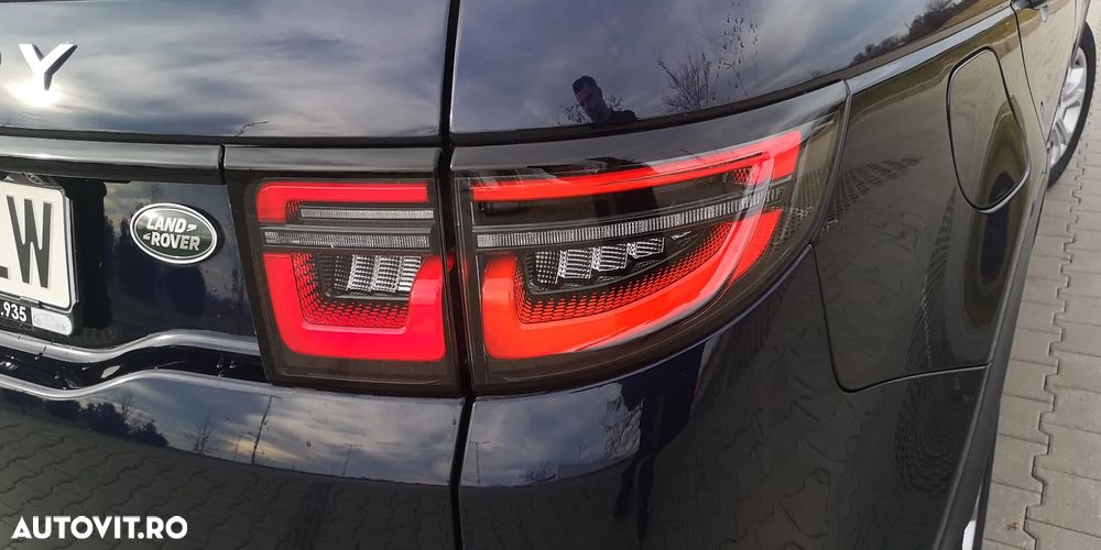 Land Rover Discovery Sport 2.0 D200 MHEV SE - 11