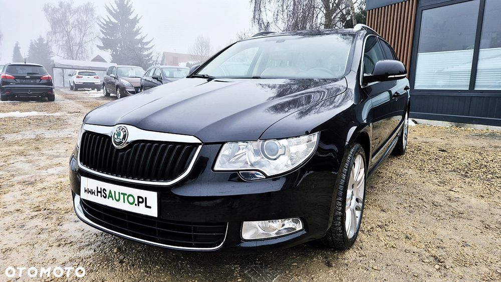 Skoda Superb 1.8 TSI DSG Exclusive - 1