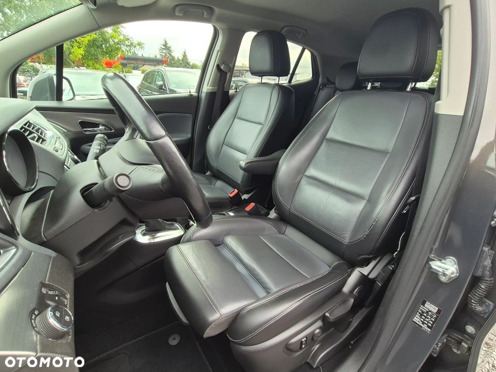 Opel Mokka 1.4 T Cosmo EU6 - 24