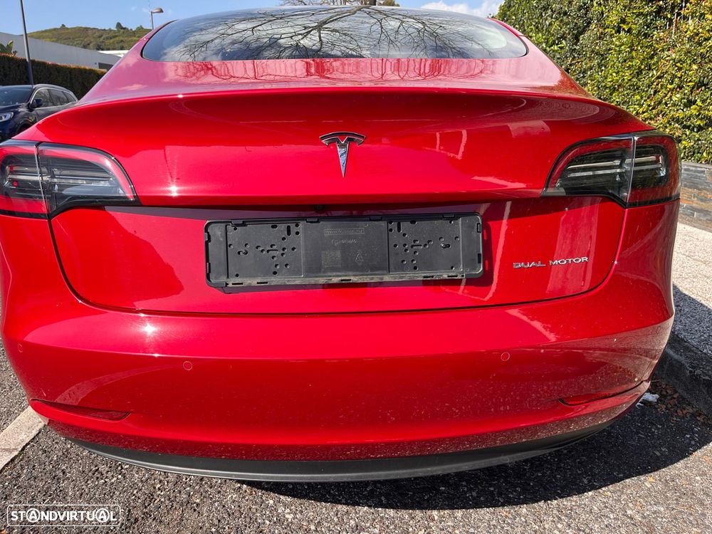 Tesla Model 3 Long Range AWD Dual Motor - 3