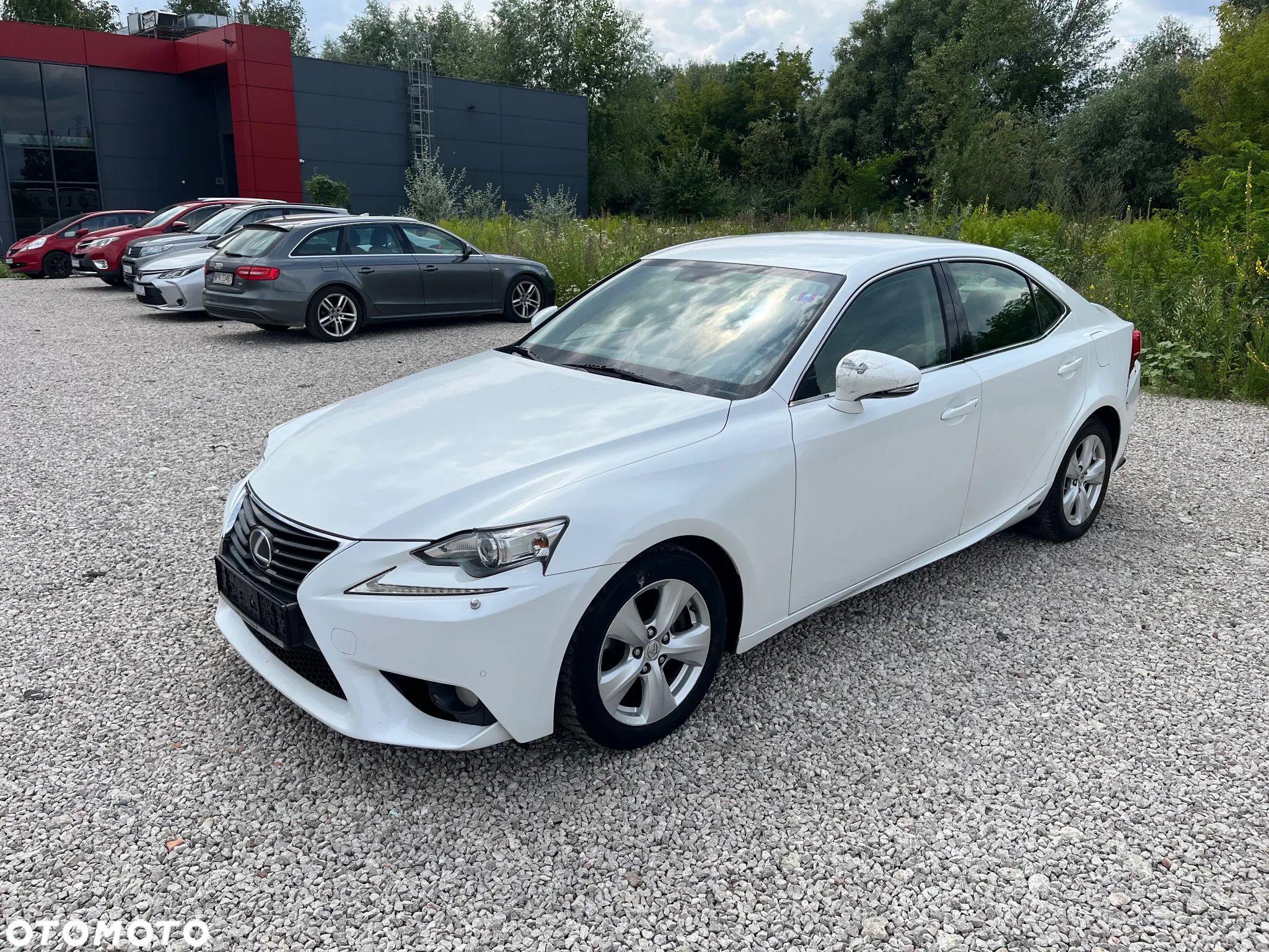 Lexus IS 300h Business - 1