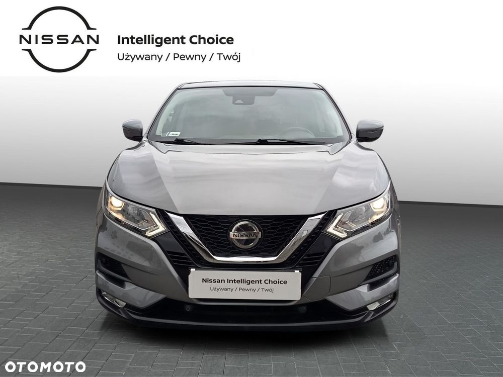 Nissan Qashqai 1.2 DIG-T Acenta - 8