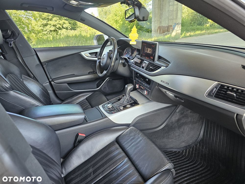 Audi A7 Sportback - 7