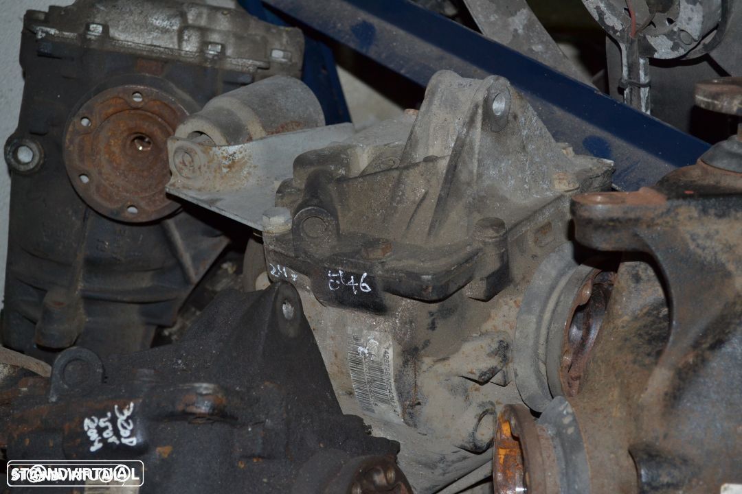 Diferencial BMW E46 2.47 - 1