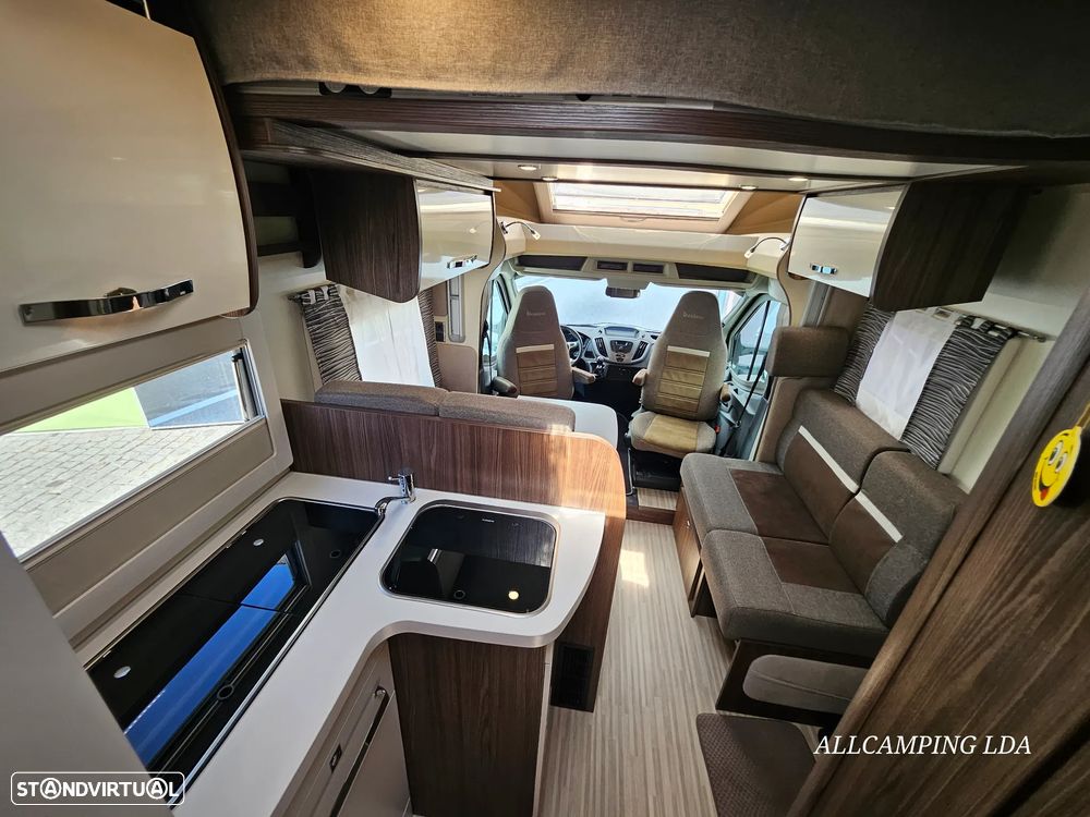 Benimar Tessoro 442 5 Lugares - 27