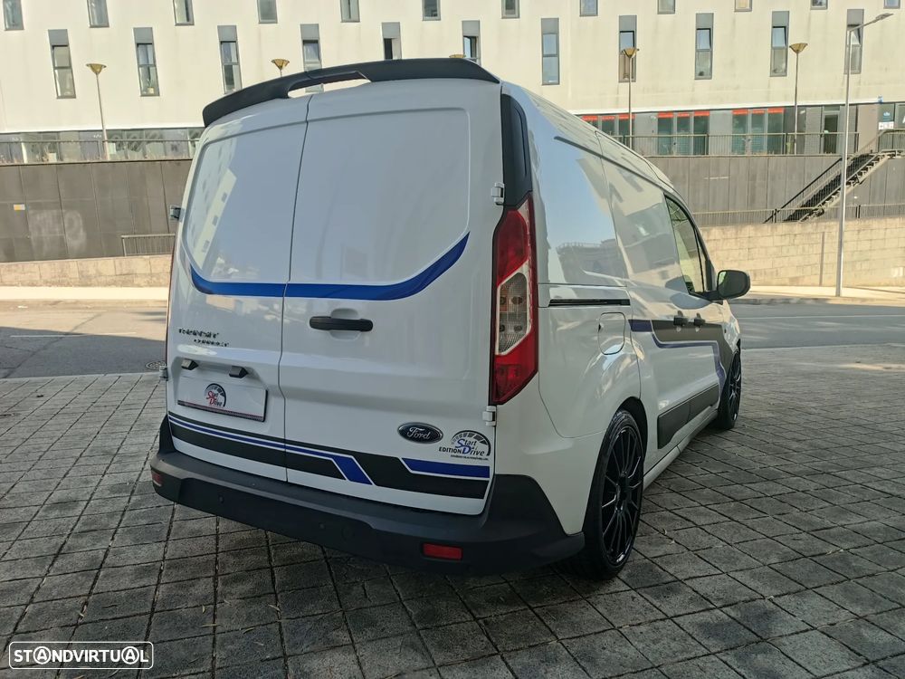 Ford transit connect  nacional EDITION - 6
