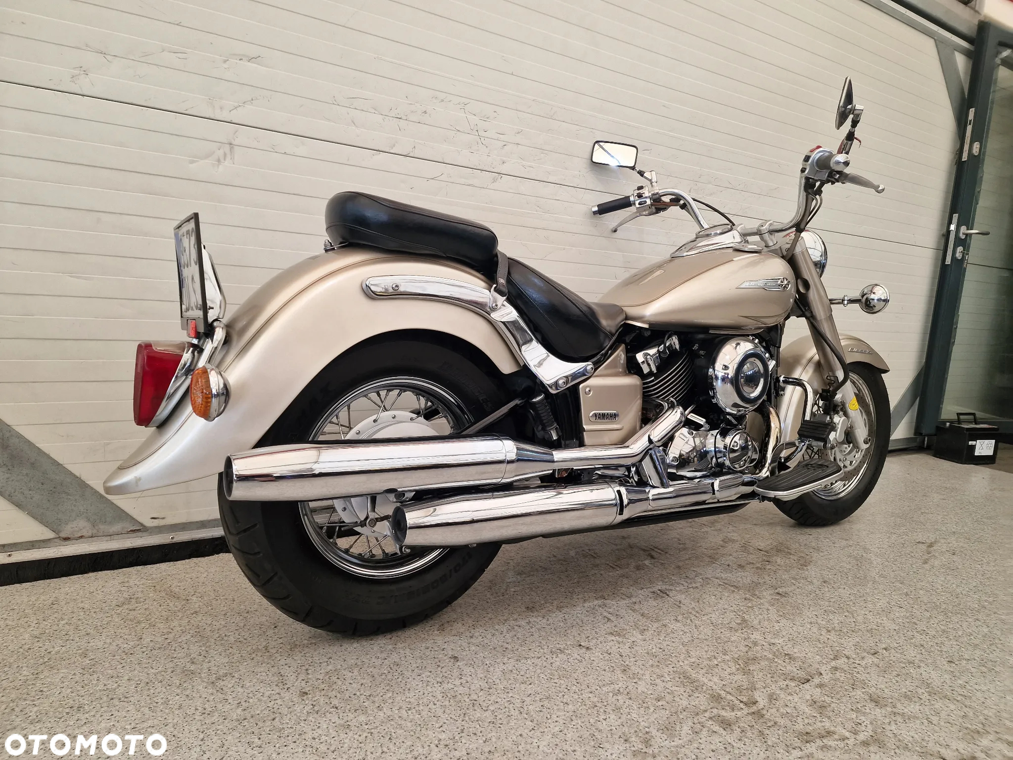 Yamaha Drag Star - 22