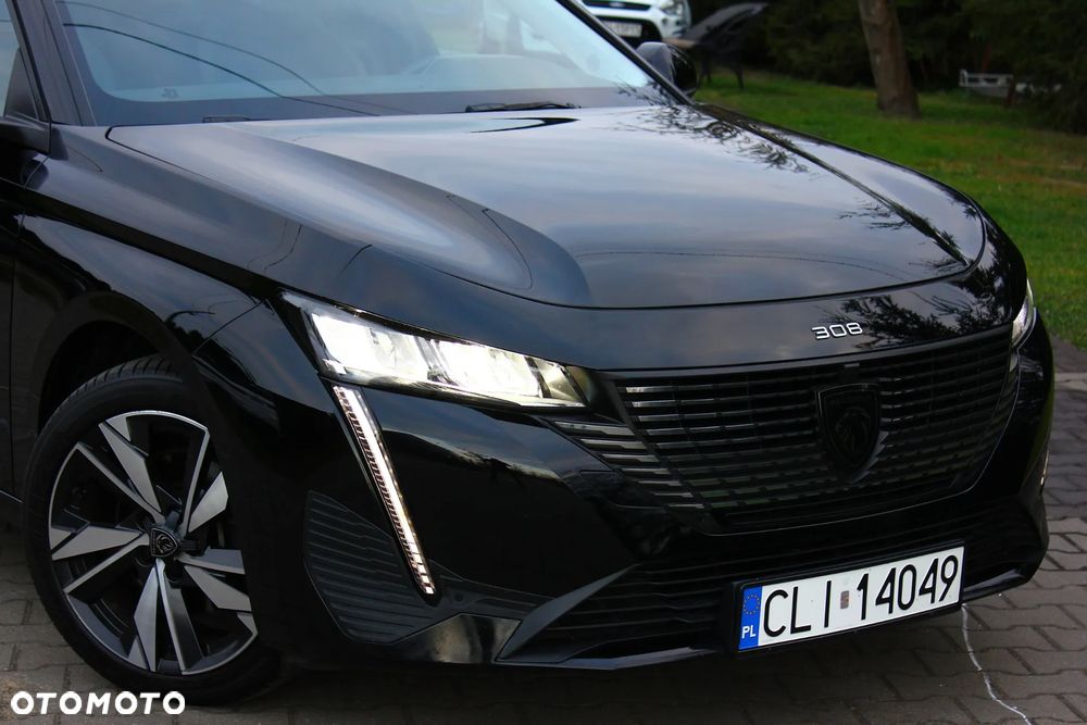Peugeot 308 1.5 BlueHDi Allure S&S EAT8 - 3