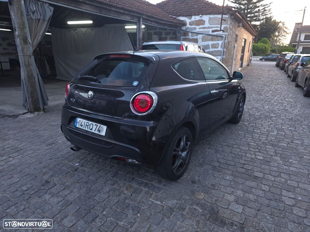 Alfa Romeo MiTo 1.3 JTDM ECO Impression - 5