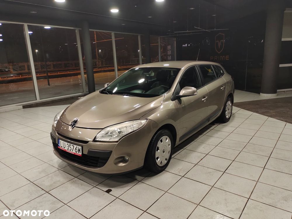 Renault Megane 1.5 dCi Generation - 2