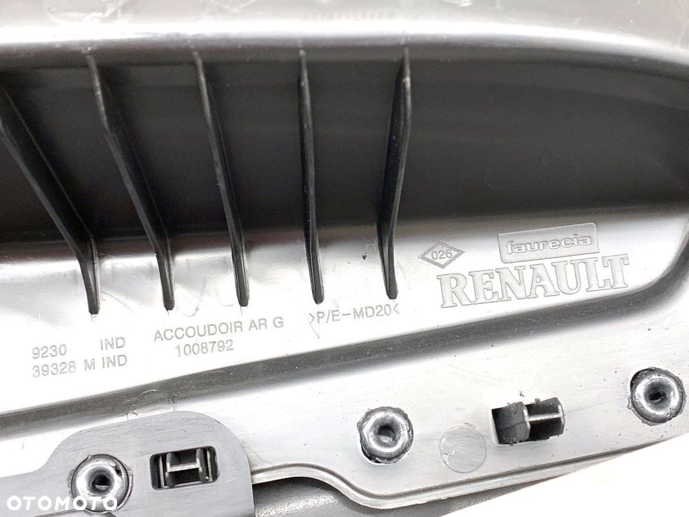 BOCZEK DRZWI LEWY TYŁ ROLETA  RENAULT LAGUNA III Grandtour (KT0/1) 2007 - 2015 2.0 dCi (KT01, KT08, - 6