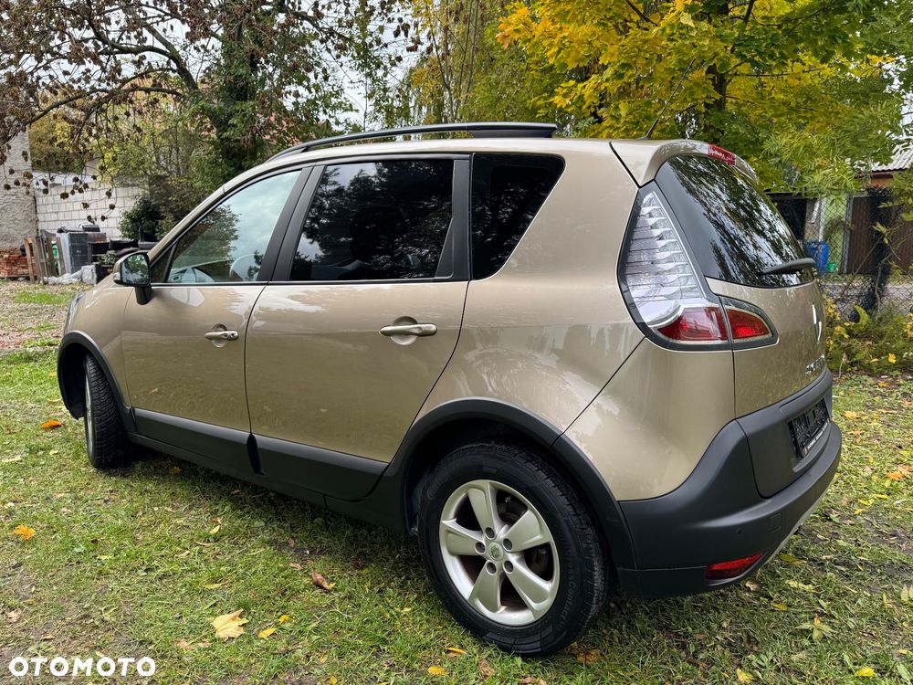 Renault Scenic 1.6 16V 110 Xmod Paris - 5
