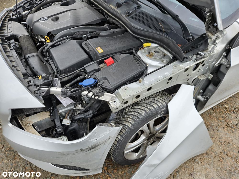 Mercedes-Benz Klasa A 200 CDI (BlueEFFICIENCY) 7G-DCT Style - 13