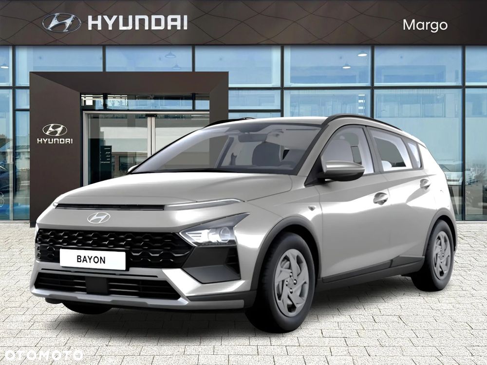 Hyundai Bayon 1.2 MPI Pure - 2