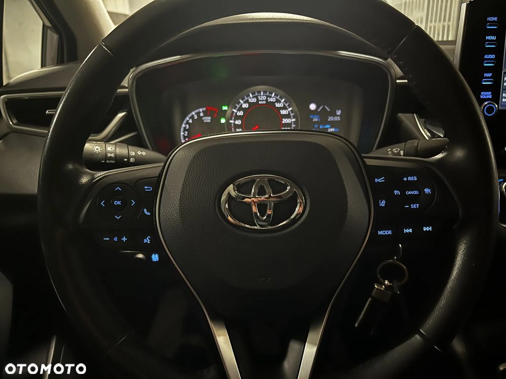 Toyota Corolla 1.6 Comfort - 26