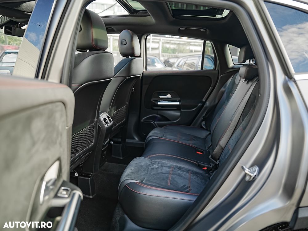 Mercedes-Benz GLA 200 d 4MATIC 8G-DCT AMG Line - 10