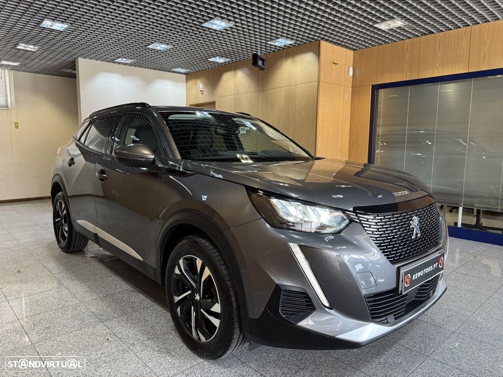 Peugeot 2008 1.2 PureTech Allure - 15
