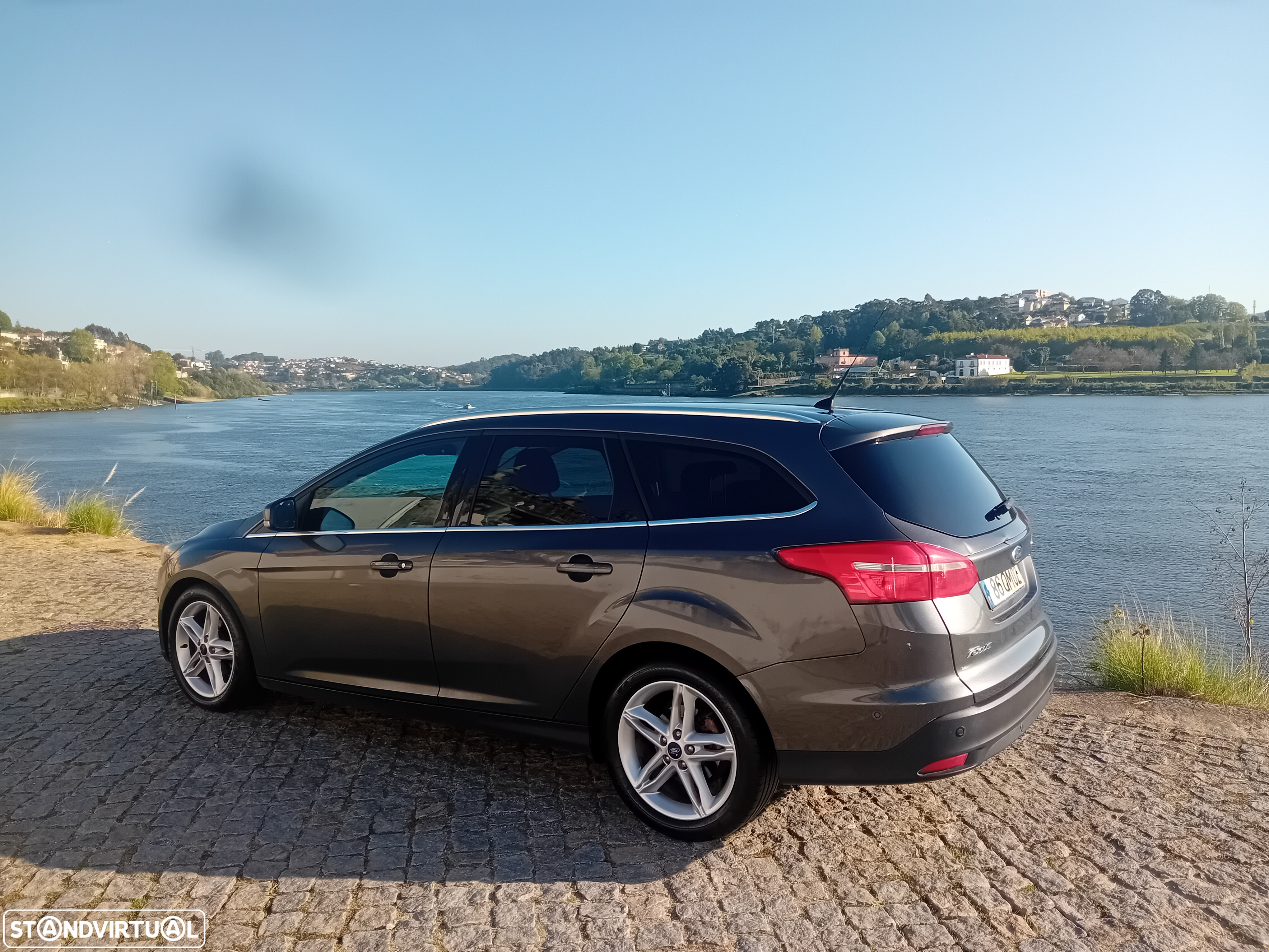 Ford Focus SW 1.5 TDCi Trend+ - 5