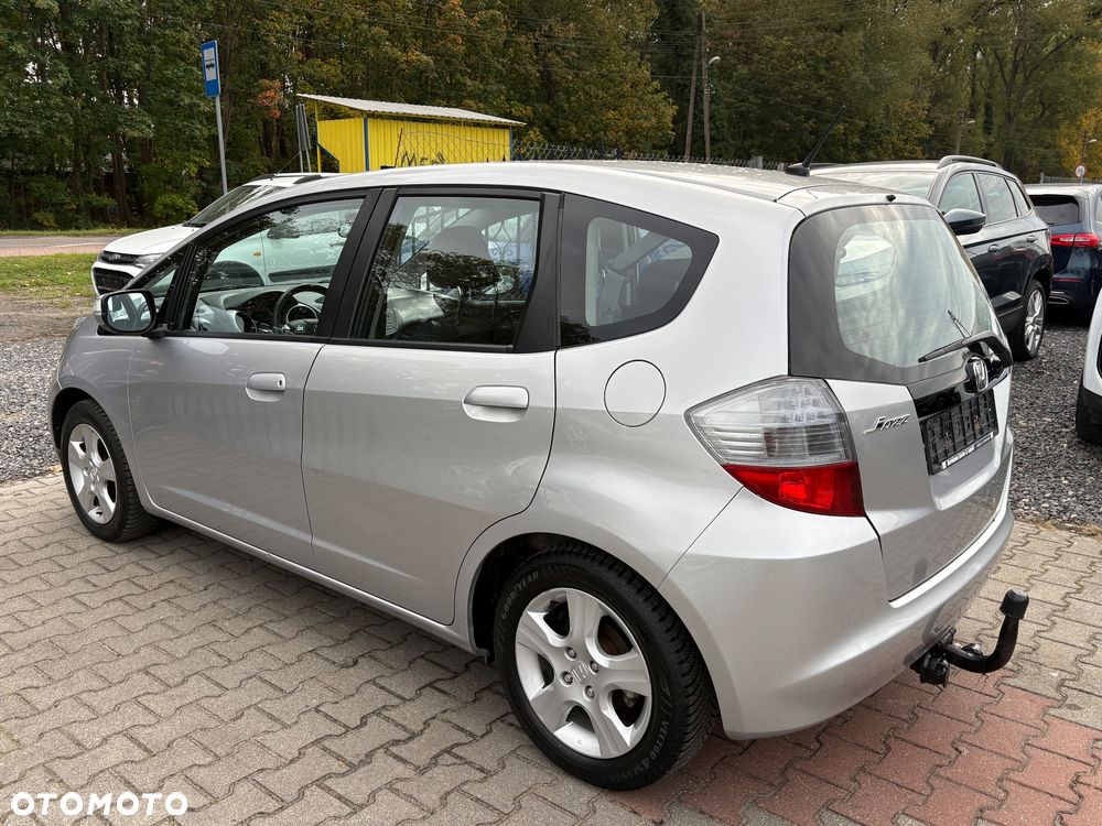 Honda Jazz - 13