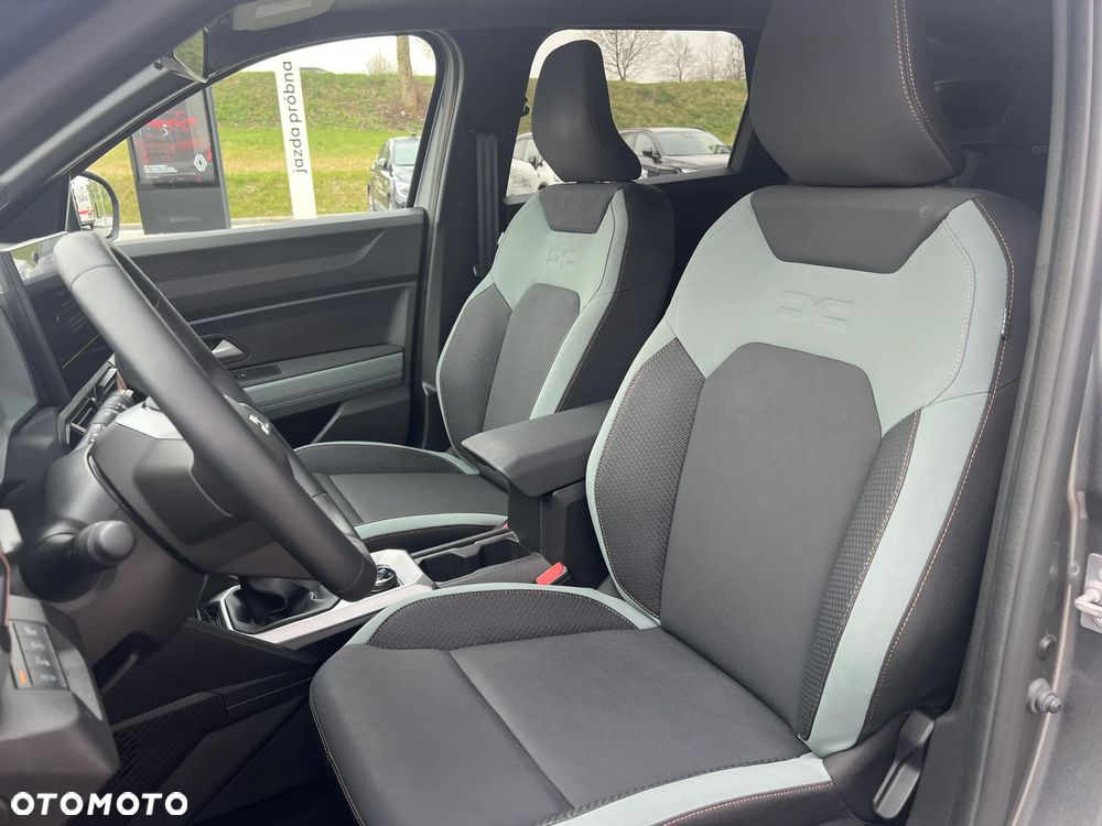 Dacia Bigster 1.2 TCe mHEV Extreme 4x4 - 8