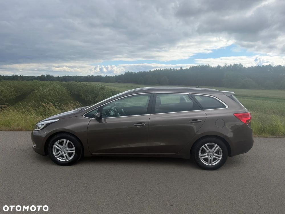Kia Ceed - 2