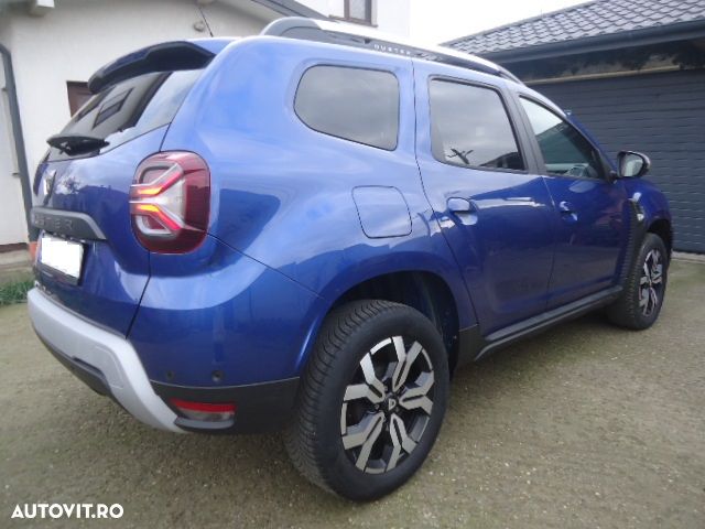 Dacia Duster TCe 150 GPF 4WD Prestige jante 17" - 2