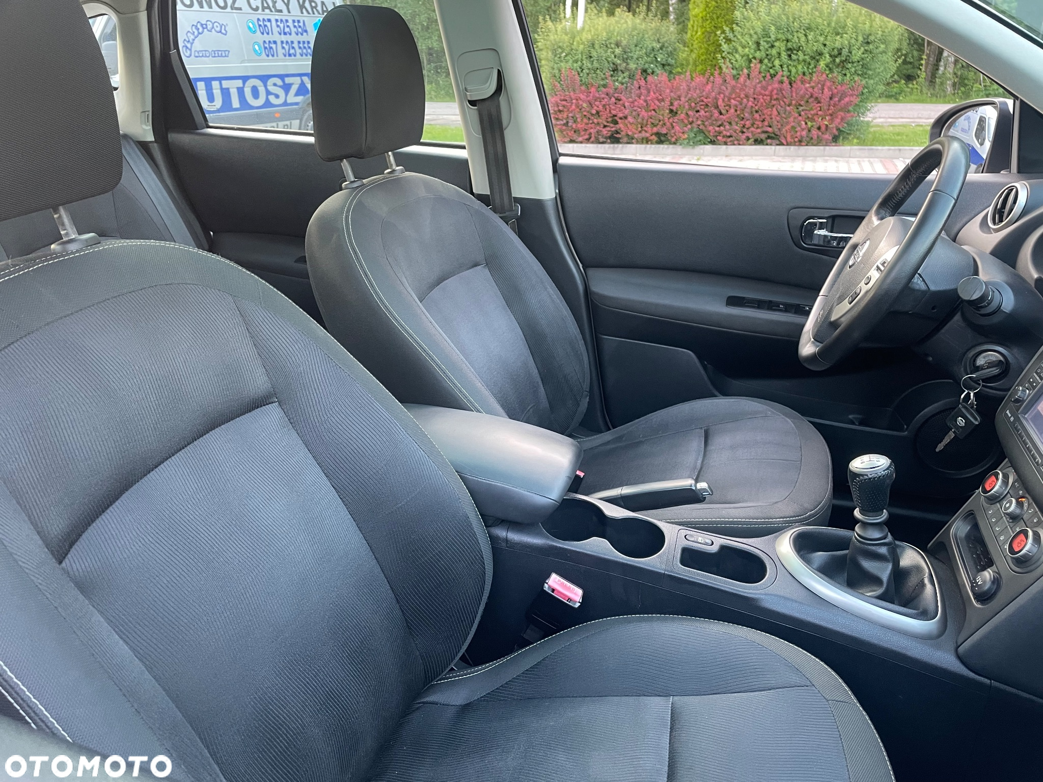 Nissan Qashqai 2.0 4 x 4 acenta - 21