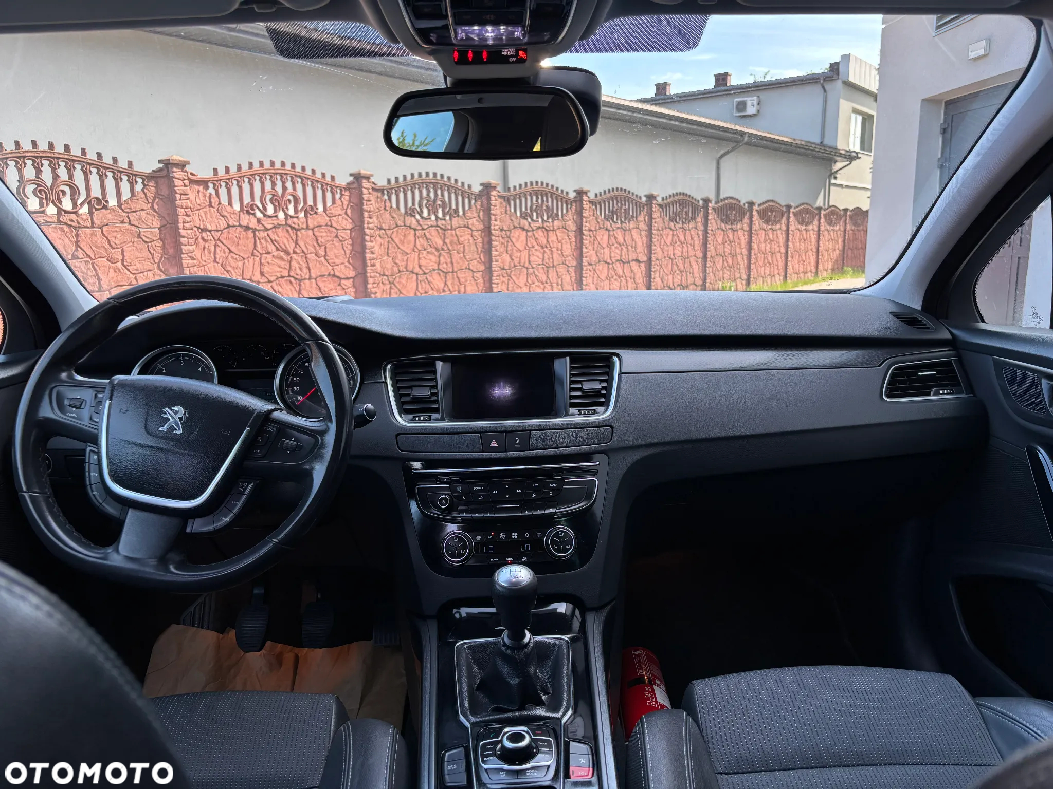 Peugeot 508 SW HDi FAP 140 Active - 5