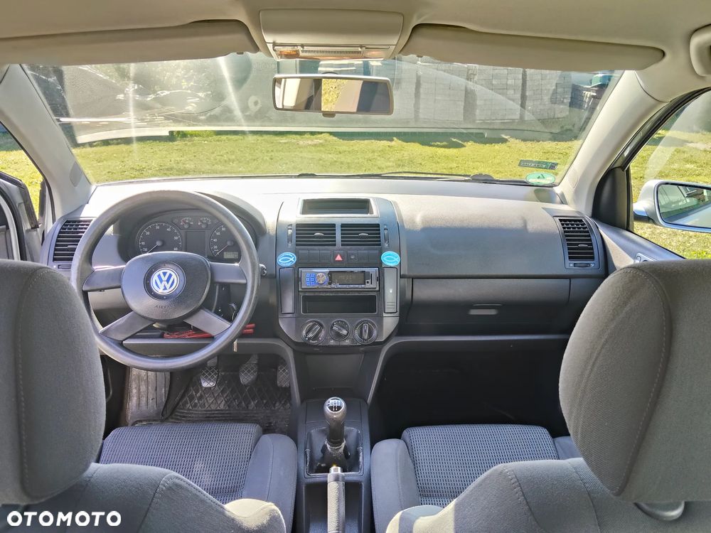 Volkswagen Polo 1.4 - 14