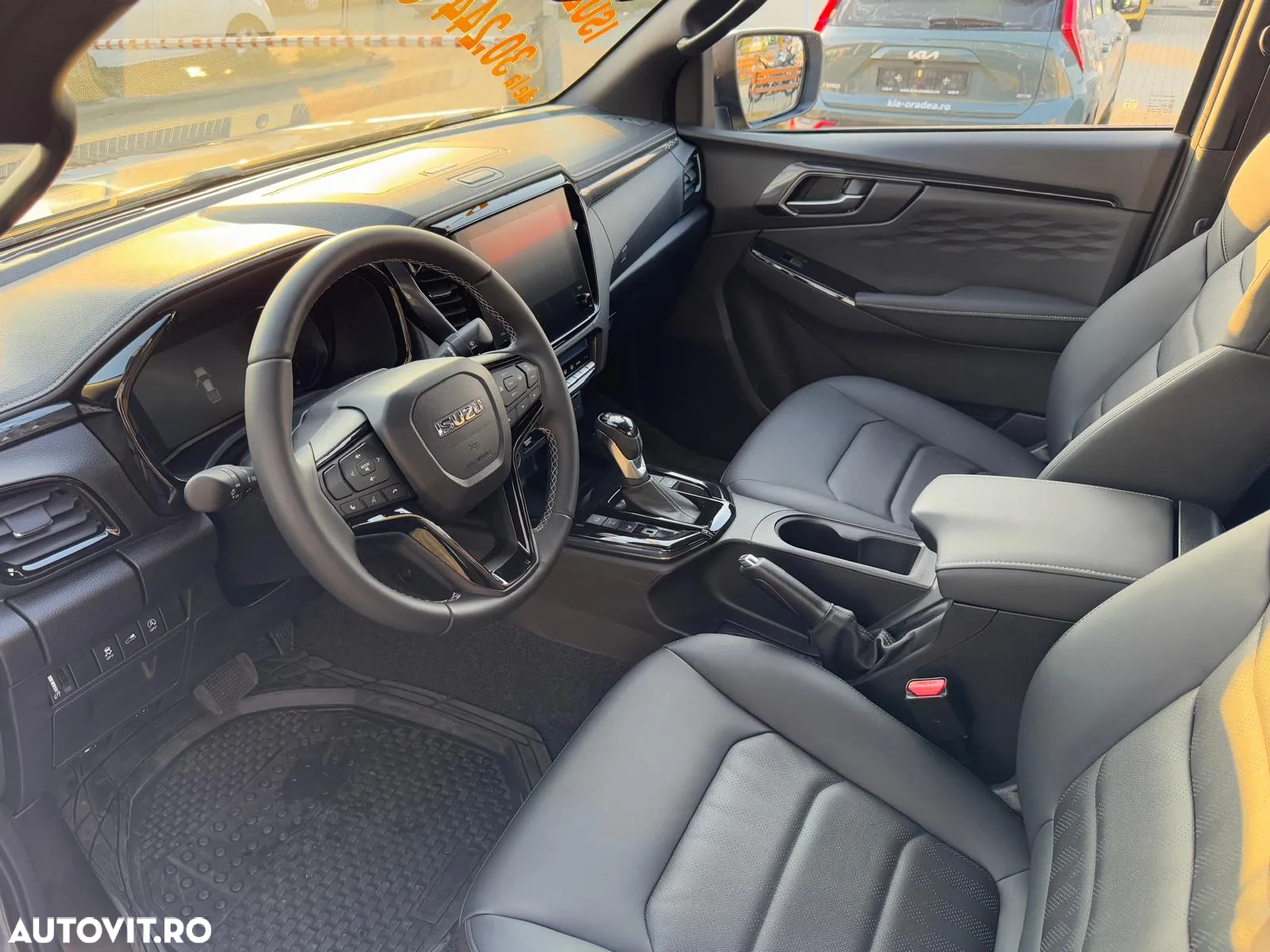 Isuzu D-Max 1.9 DSL 4x4 Double Cab 6AT Executive - 23