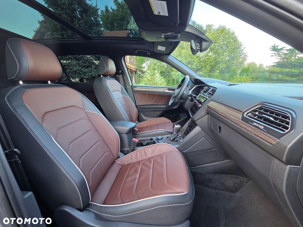 Volkswagen Tiguan 2.0 TSI 4Mot R-Line DSG - 22