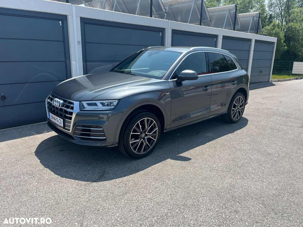 Audi Q5 40 TDI quattro S tronic sport - 1
