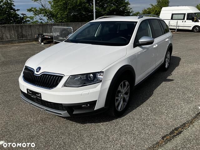 Skoda Octavia 1.8 TSI 4x4 DSG Scout - 2