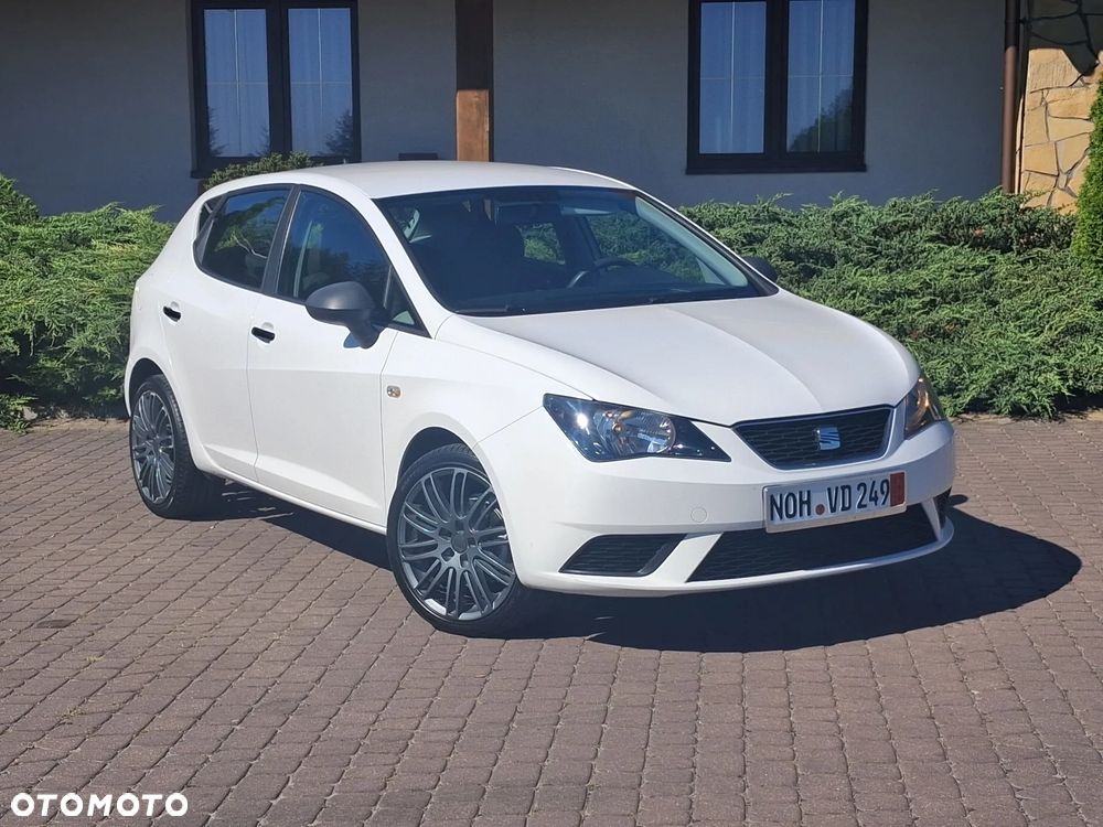 Seat Ibiza 1.2 TSI Ecomotive Sport - 1