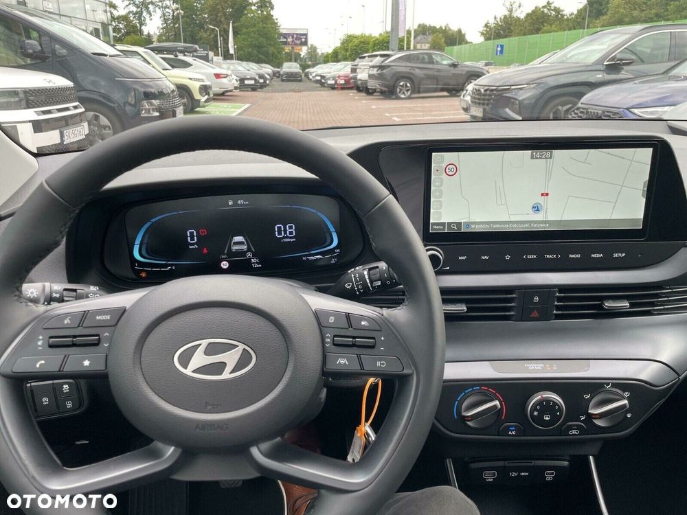 Hyundai Bayon - 12