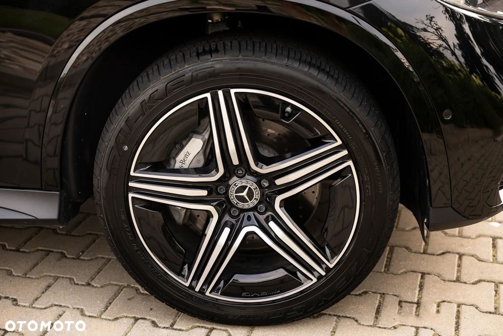 Mercedes-Benz GLC 300 mHEV 4-Matic AMG Line - 6
