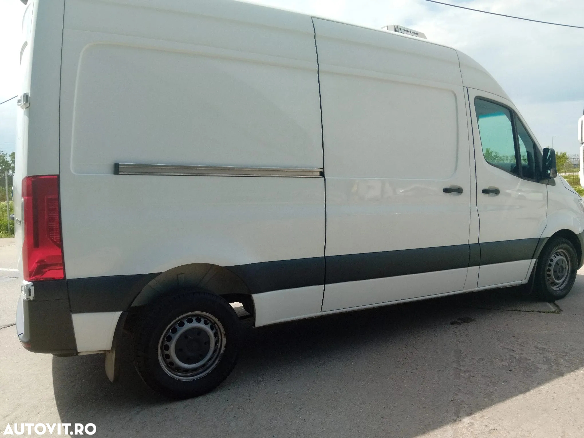 Mercedes-Benz Sprinter 314 CDI, Thermo King -20C, TOP !!! - 9