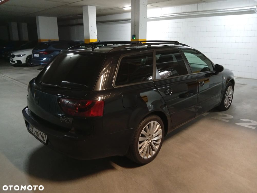 Seat Exeo 2.0 TDI CR Multitronic Style - 4