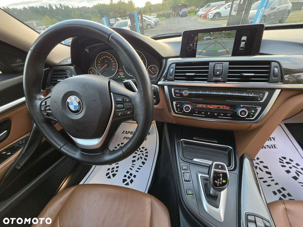 BMW Seria 3 328i xDrive - 22