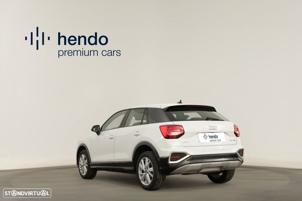 Audi Q2 35 TFSI Advanced S tronic - 4