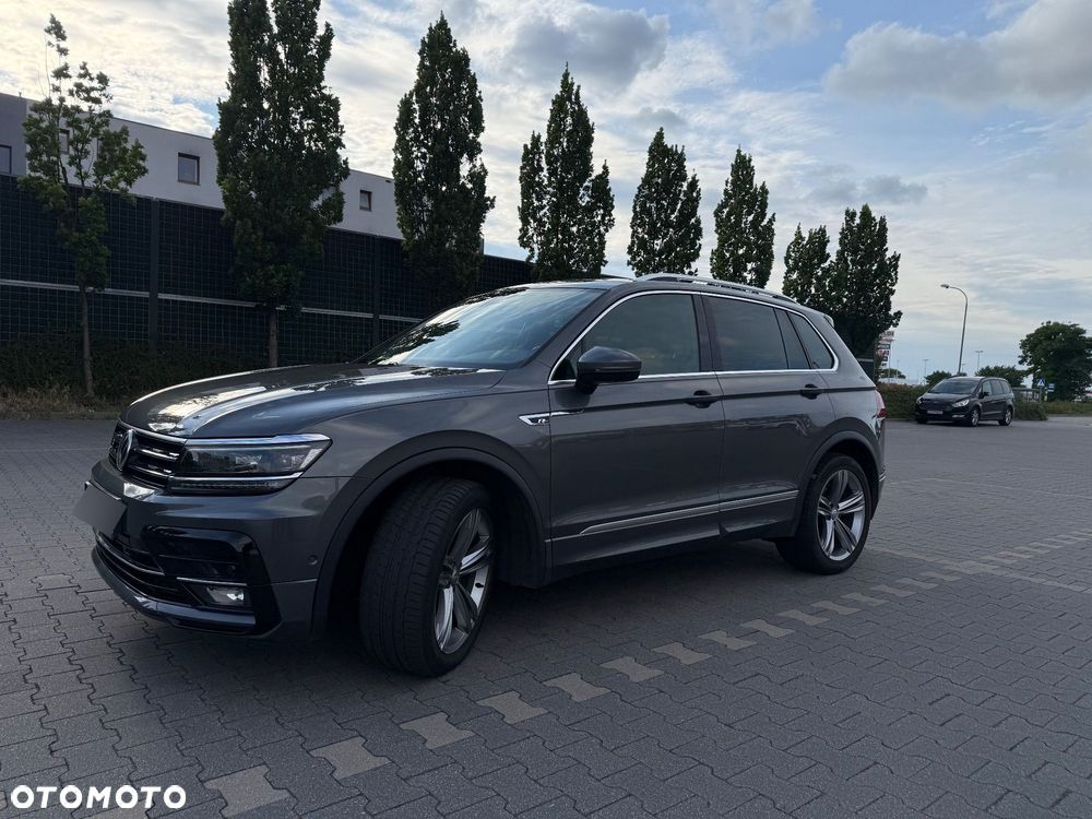 Volkswagen Tiguan 2.0 TSI BMT 4Mot Highline DSG - 2