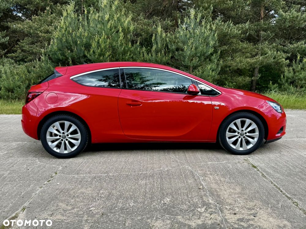 Opel Astra 1.4 T Sport - 10