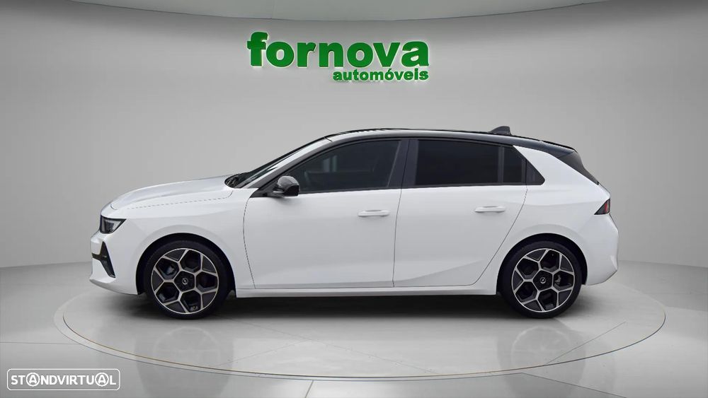 Opel Astra 1.2 T GS Line Aut. - 4