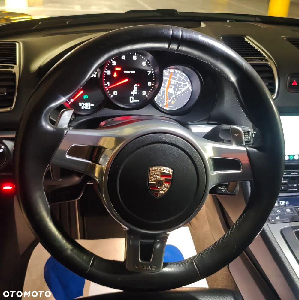 Porsche Cayman PDK - 18