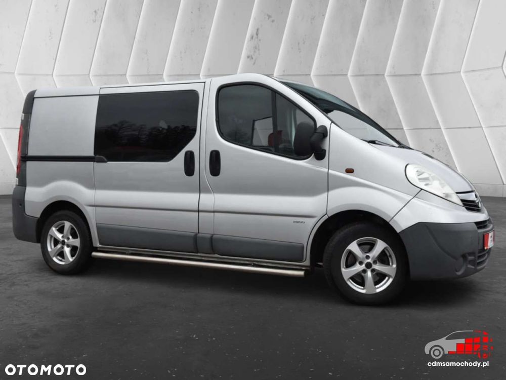 Opel Vivaro - 2