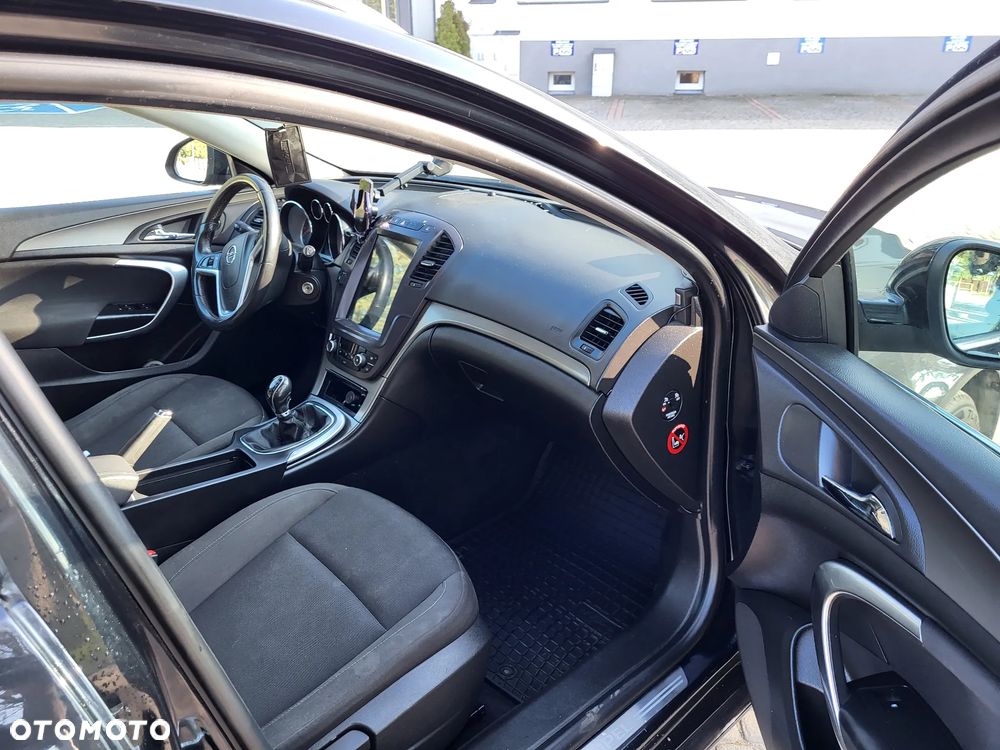 Opel Insignia 1.8 Sport - 3