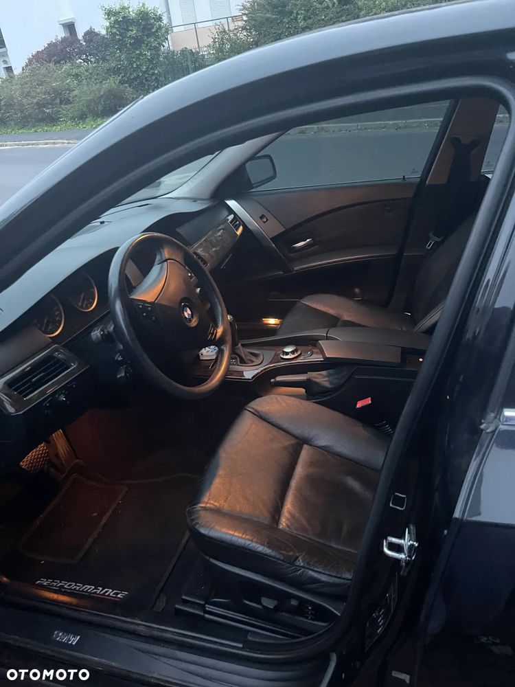 BMW Seria 5 - 5