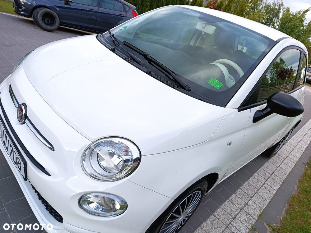 Fiat 500 1.0 GSE Hybrid - 8