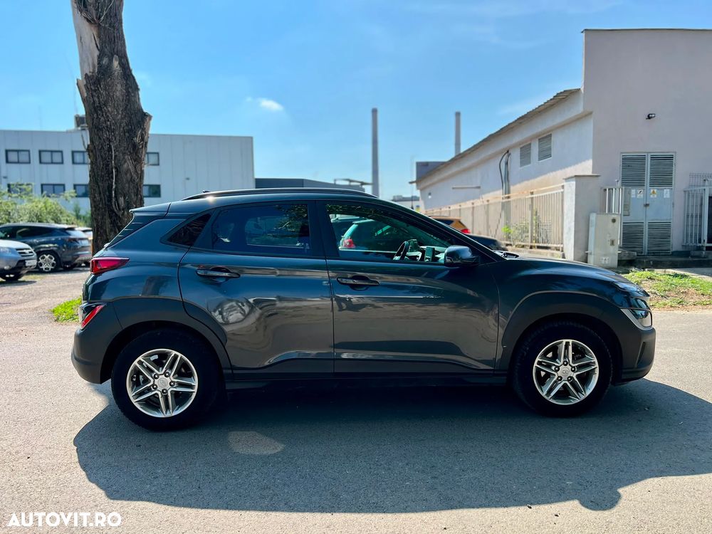 Hyundai KONA 1.0 T-GDI 120 CP 6MT 2WD Comfort - 5